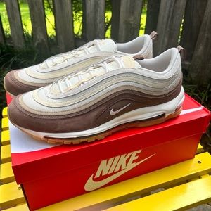 🎉SOLD🎉 Nike Air Max 97 Premium “Muslin Pink Foam”
